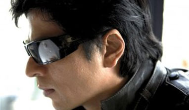 Black or grey characters attract Shahrukh Khan